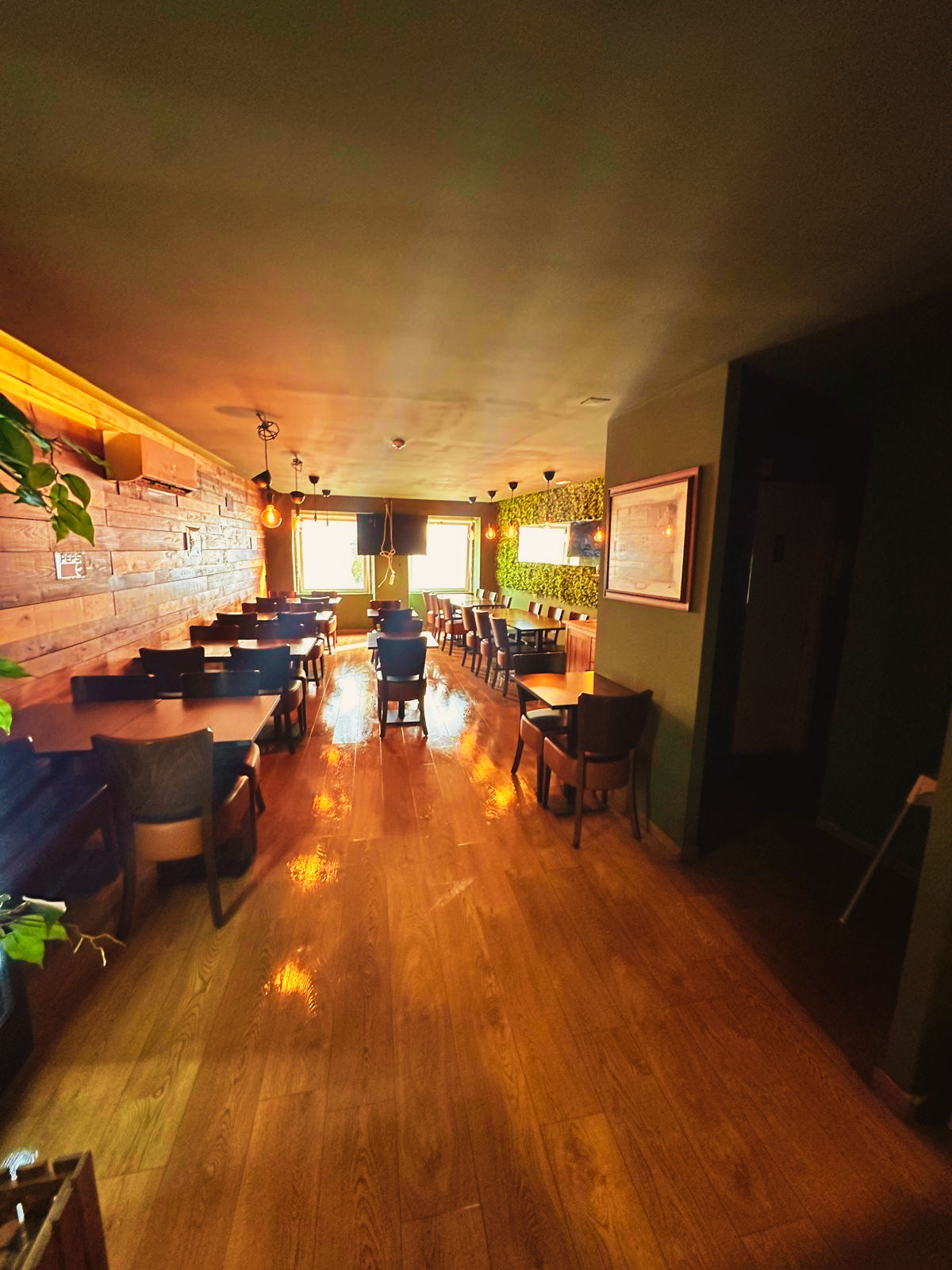 Interior do Parmigiano
